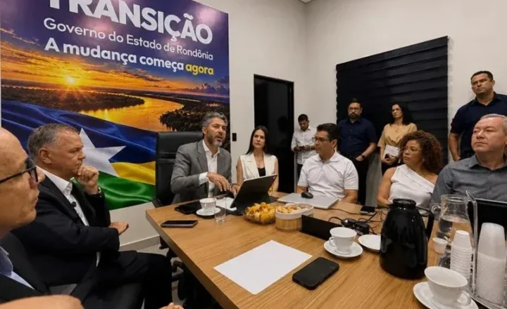 Coluna ESPAÇO ABERTO – Marcos Rogério começa pelo diagnóstico e sinaliza que não pretende governar no improviso