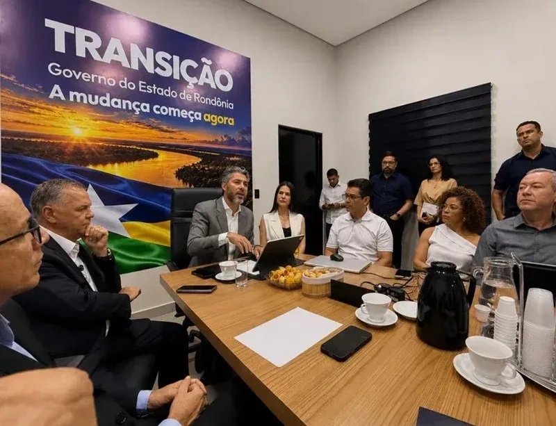 Coluna ESPAÇO ABERTO – Marcos Rogério começa pelo diagnóstico e sinaliza que não pretende governar no improviso