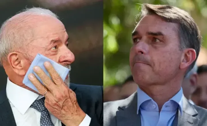 Debate Flávio Bolsonaro X Lula na Globo: data, horário e como assistir