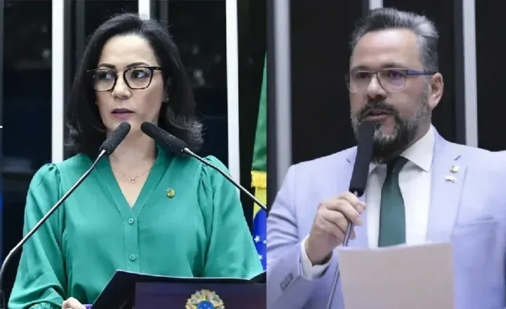 Eleitores do Acre escolhem entre Mailza Assis e Alan Rick para governo