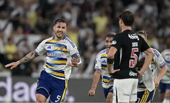Sul-Americana: Boca volta a fazer jus à fama de “terror” brasileiro