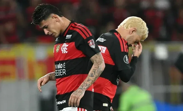 Flamengo perde nos pênaltis e Palmeiras terá revanche contra o Estudiantes na final