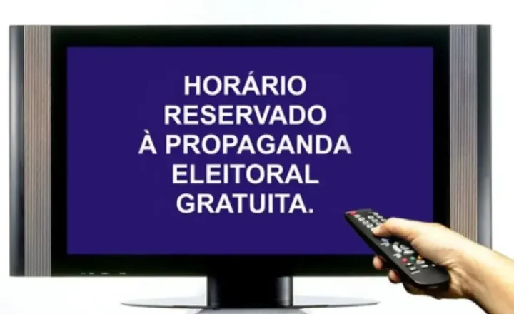 Propaganda eleitoral gratuita termina nesta sexta-feira