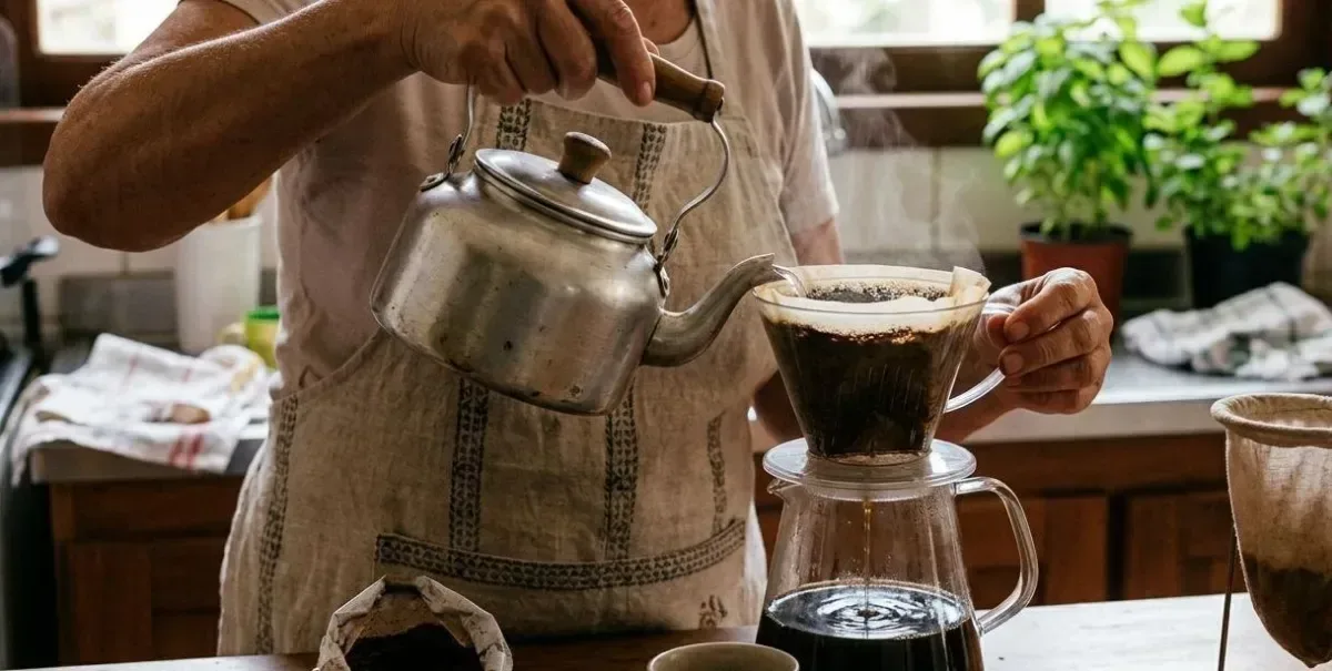 Como reaproveitar a borra de café em diferentes utilidades em casa