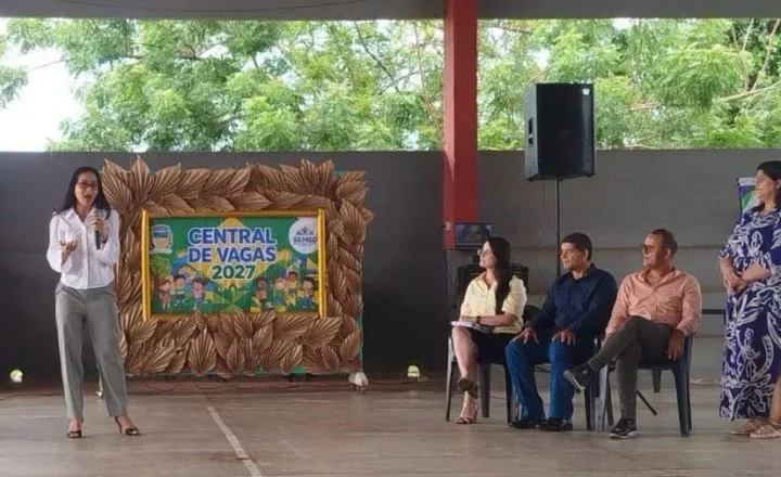 MPRO participa de ação para organizar vagas na rede municipal de ensino de Cacoal