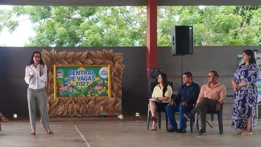 MPRO participa de ação para organizar vagas na rede municipal de ensino de Cacoal MPRO participa de ação para organizar vagas na rede municipal de ensino de Cacoal