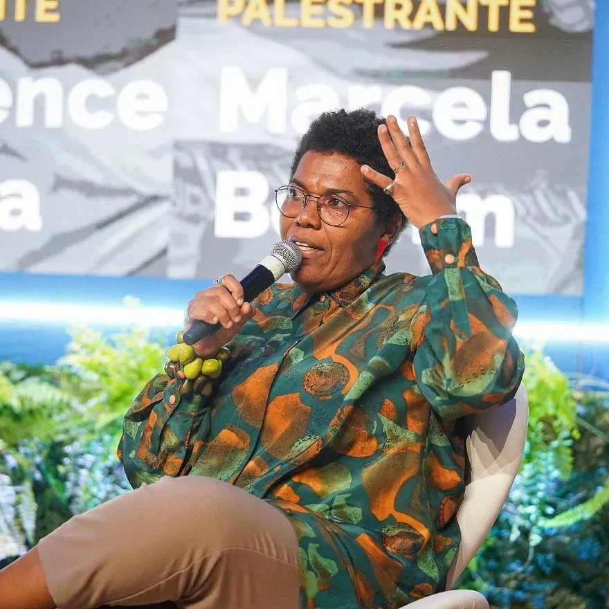 Livro de Marcela Bonfim está entre os semifinalistas do Prêmio Jabuti 2026