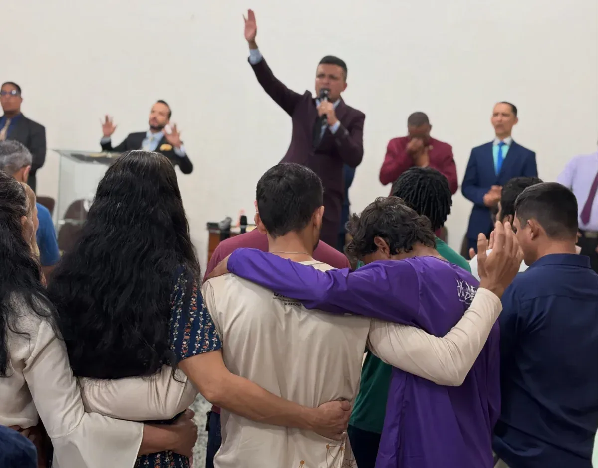 Cruzada Profética da Assembleia de Deus Madureira em Cacoal