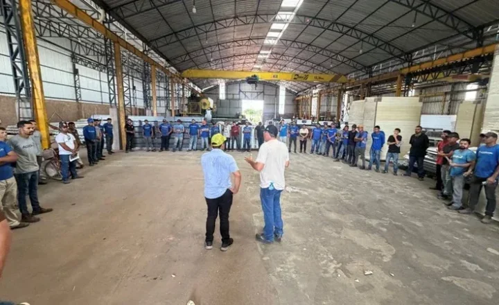ELEIÇÕES 2026: Na reta final, Furia percorre Guajará-Mirim e Nova Mamoré e reforça compromisso com a região de fronteira