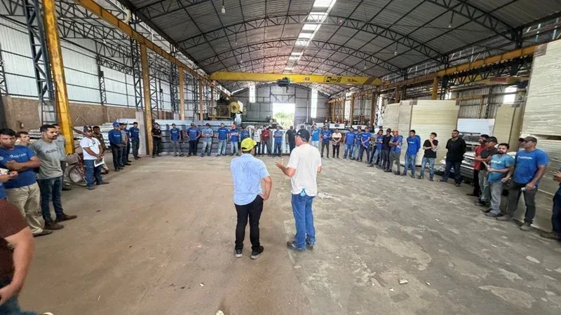 ELEIÇÕES 2026: Na reta final, Furia percorre Guajará-Mirim e Nova Mamoré e reforça compromisso com a região de fronteira