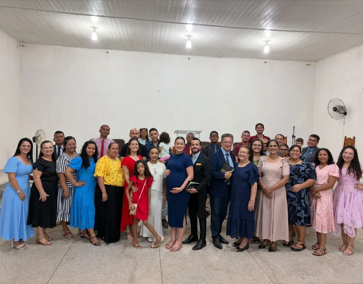 Quatro noites, quatro bairros e uma só fé: AD Madureira encerra Cruzada Profética em Cacoal Quatro noites, quatro bairros e uma só fé: AD Madureira encerra Cruzada Profética em Cacoal