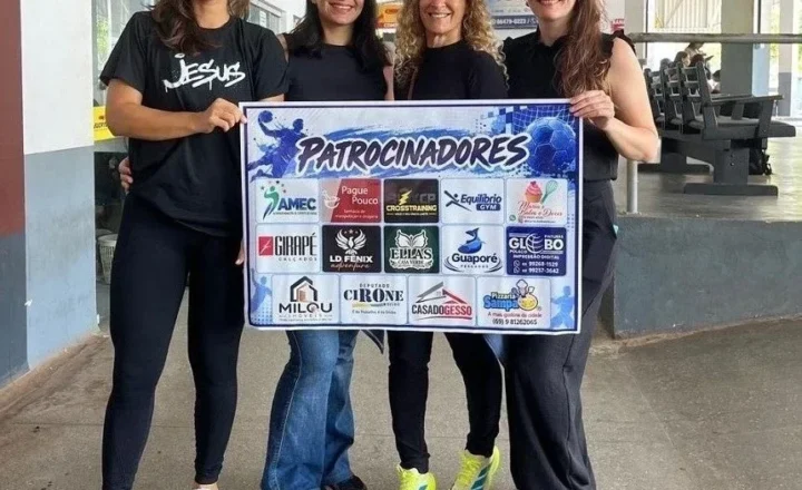 RUMO A ARACAJU Experiência, energia e emoção marcam a trajetória de uma atleta que continua fazendo do handebol uma das grandes razões para viver.