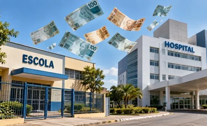 Mudança nas regras fiscais pode impactar saúde e educação em até R$ 16,6 bilhões em 2027