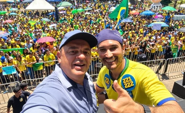 Eleições 2026: Dr. Paulo Henrique encerra campanha e agradece a população de Rondônia  