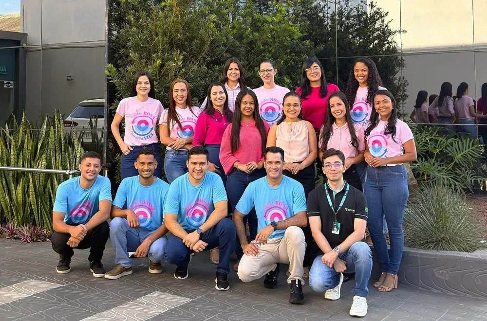 Outubro Rosa reforça importância do cuidado e da prevenção à saúde da mulher