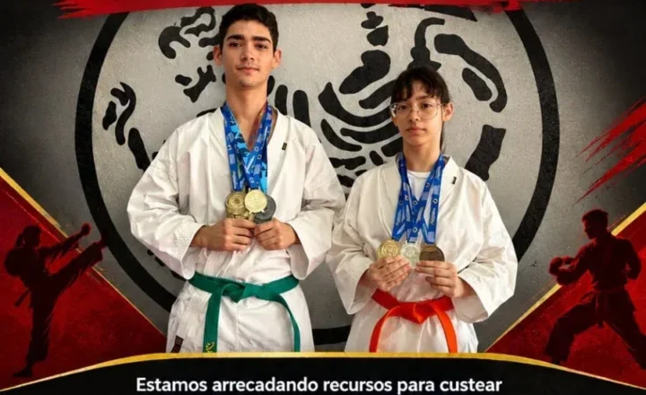 Atletas de Karatê fazem campanha de arrecadação para competir no Campeonato Brasileiro em Brasília 