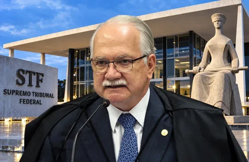 Fachin se reúne com PF para tratar de menções a ministros do STF no caso Banco Master Fachin se reúne com PF para tratar de menções a ministros do STF no caso Banco Master