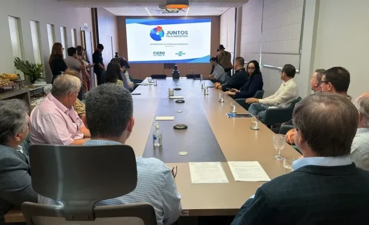 FIERO, SESI, SENAI, IEL e Sebrae articulam movimento para fortalecer micro e pequenas indústrias