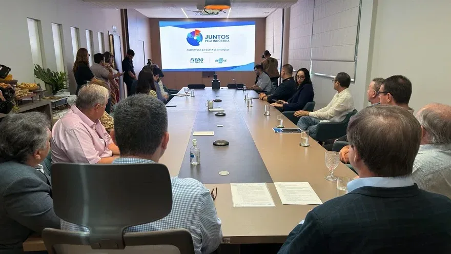 FIERO, SESI, SENAI, IEL e Sebrae articulam movimento para fortalecer micro e pequenas indústrias