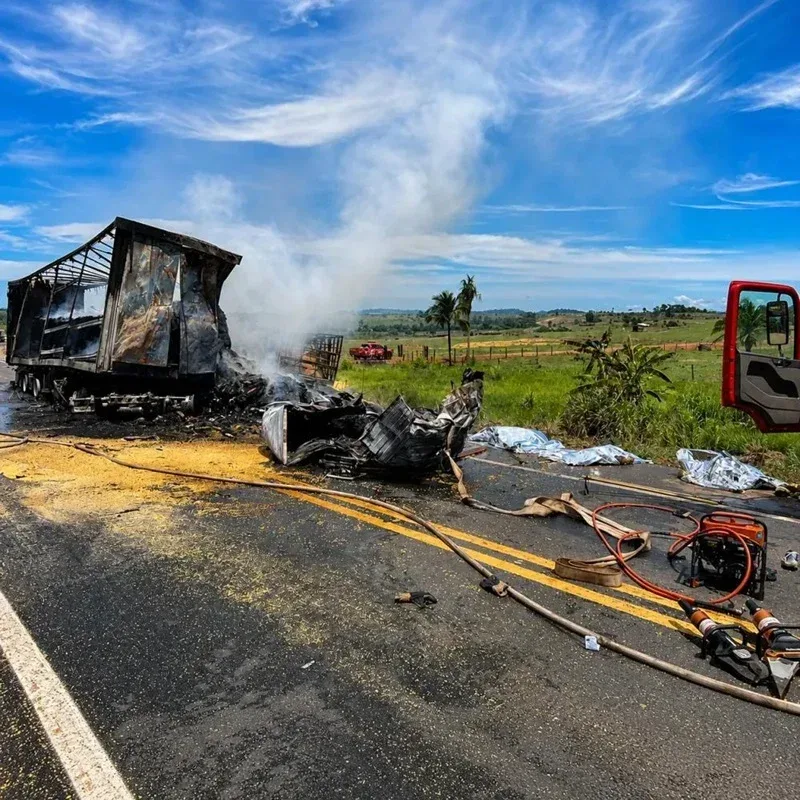 Coluna ESPAÇO ABERTO – BR-364: O silêncio da concessionária e a violência que continua ceifando vidas em Rondônia
