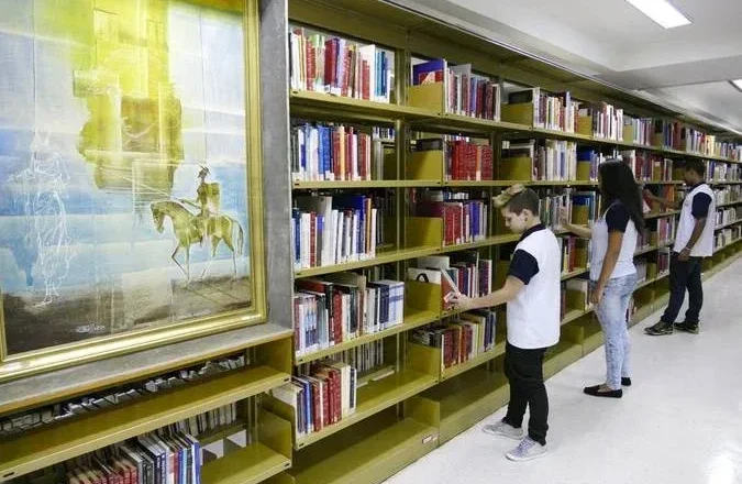 29 de outubro é o Dia Nacional do Livro