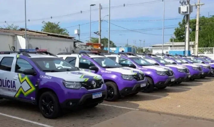 Governo de Rondônia entrega veículos para ampliar enfrentamento à violência contra a mulher
