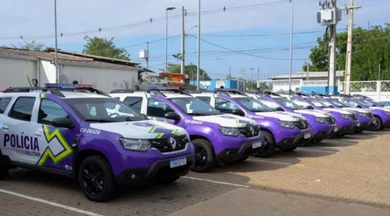 Governo de Rondônia entrega veículos para ampliar enfrentamento à violência contra a mulher