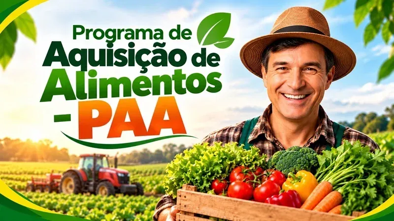 Rolim de Moura altera data de entrega de produtos do PAA devido ao feriado de Finados Rolim de Moura altera data de entrega de produtos do PAA devido ao feriado de Finados