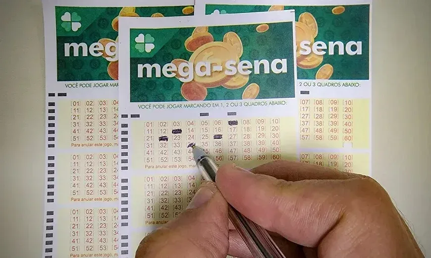 Mega-Sena acumula para R$ 100 milhões; confira os números sorteados Mega-Sena acumula para R$ 100 milhões; confira os números sorteados