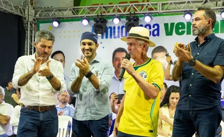Senador Bagattoli parabeniza Marcos Rogério e os dois novos senadores eleitos pelo PL
