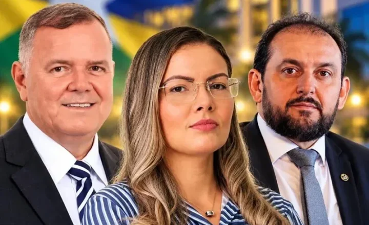 Os campeões de votos e a força do PL em Rondônia