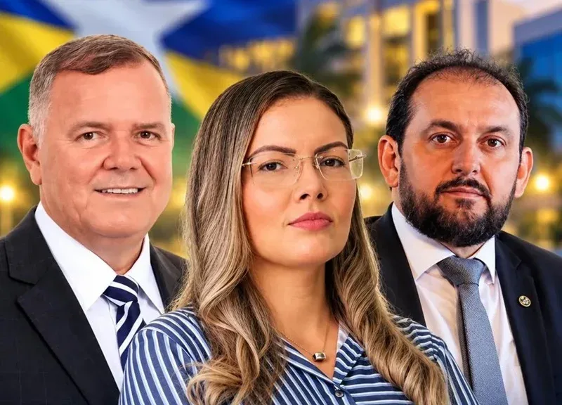 Os campeões de votos e a força do PL em Rondônia Os campeões de votos e a força do PL em Rondônia