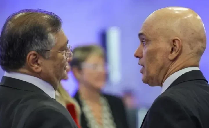 PL rejeita acordão e defende impeachment de Moraes e Dino