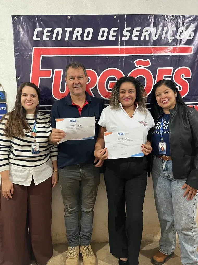 Consultoria do Senai eleva competitividade e produtividade do segmento automotivo em Vilhena Consultoria do Senai eleva competitividade e produtividade do segmento automotivo em Vilhena