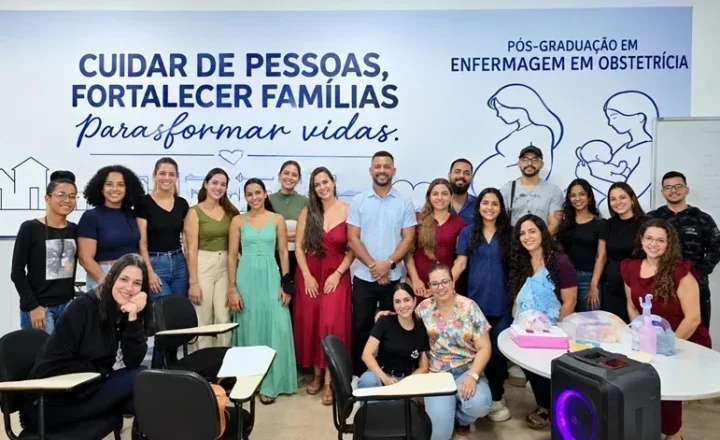 Residência multiprofissional em saúde da família amplia o cuidado à população de Rolim de Moura