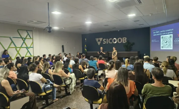 Com apoio da comunidade, Coopecc busca viabilizar cooperativa educacional em Pimenta Bueno