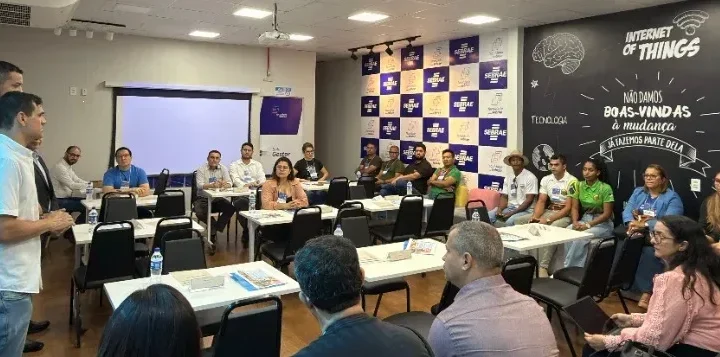 Rodada Move+ aproxima pequenos negócios de grandes compradores e amplia acesso a mercados em Rondônia