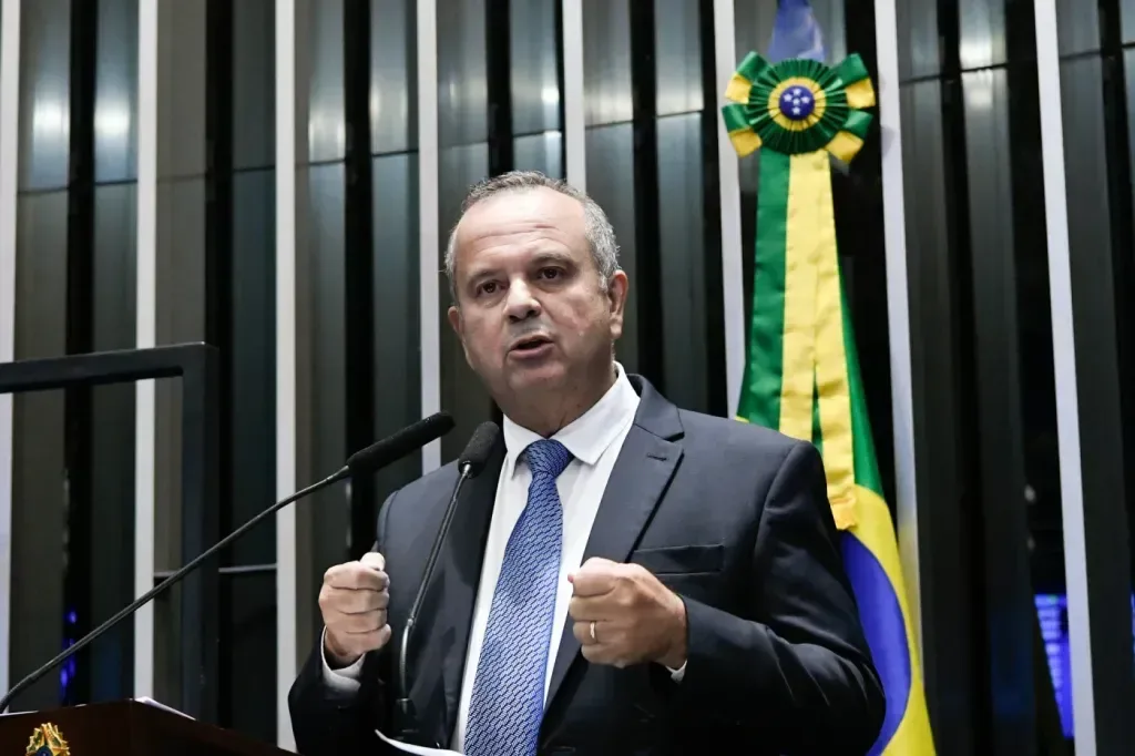 PP racha sobre presidência do Senado e ala prepara ato junto ao PL e Novo por Marinho