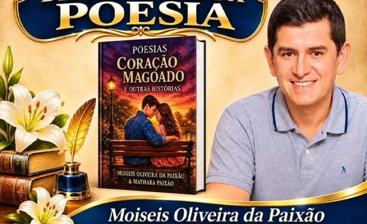 POESIA: DIA NACIONAL DA POESIA