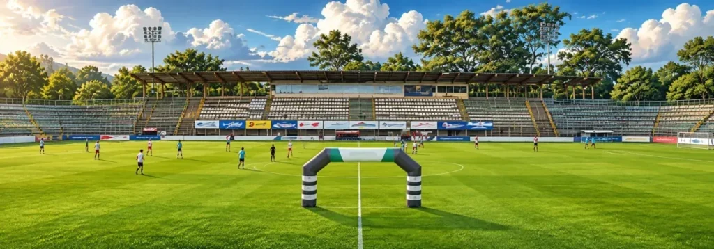 Quartas de final do futebol society movimentam o JAC na próxima quarta-feira