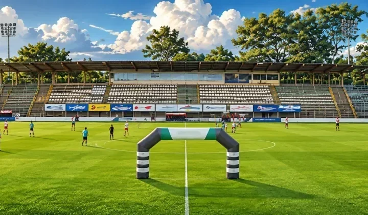 Quartas de final do futebol society movimentam o JAC na próxima quarta-feira