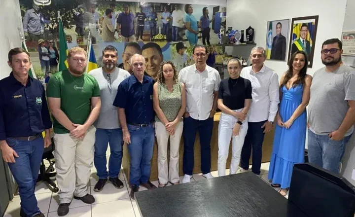 Prefeitura de Rolim de Moura institui comissão para recuperação de nascentes e fortalecimento da segurança hídrica