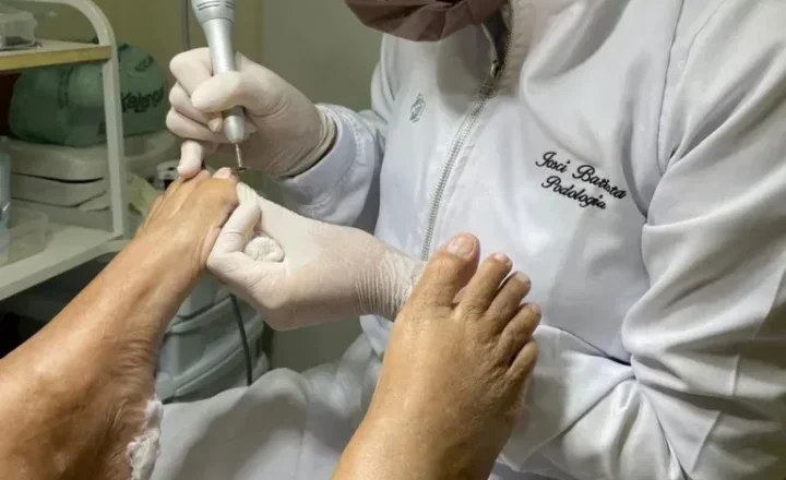 Podologia: cuidado especializado que vai muito além da estética dos pés