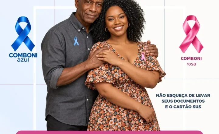 Sábado é dia de prevenção ao câncer em Cacoal!