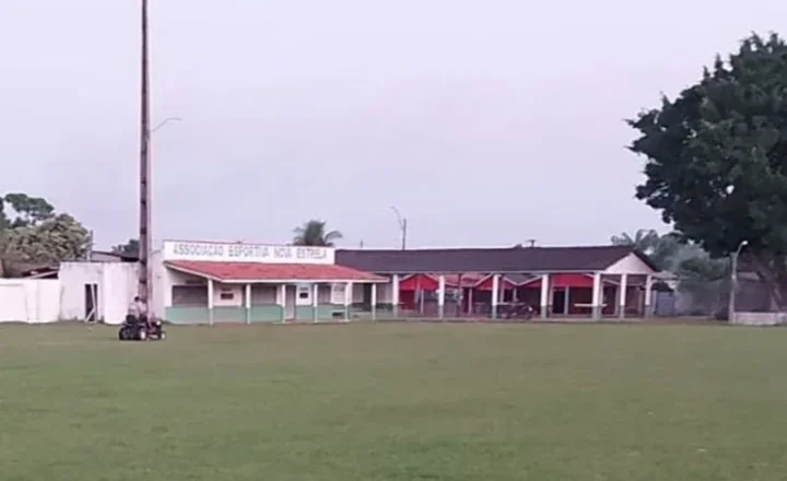 Prefeitura autoriza construção de barracão no campo de Nova Estrela