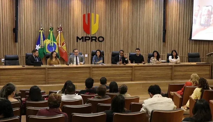 MPRO promove evento sobre proteção digital da infância e reúne especialistas para debater riscos no ambiente online