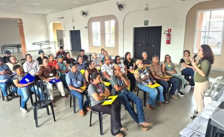 Embrapa desenha aplicativo para se adaptar à realidade do agricultor orgânico