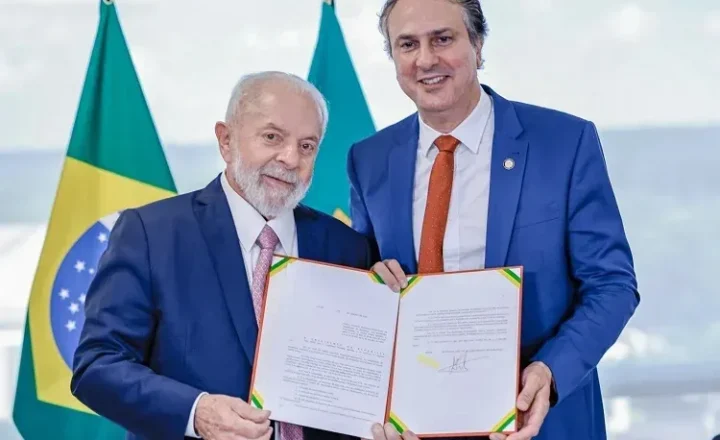 ‘Nosso compromisso é aprovar fim da escala 6X1 na quarta’, diz Camilo Santana