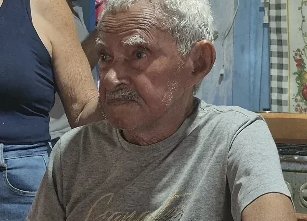 Idoso comemora 100 anos em Alto Alegre dos Parecis
